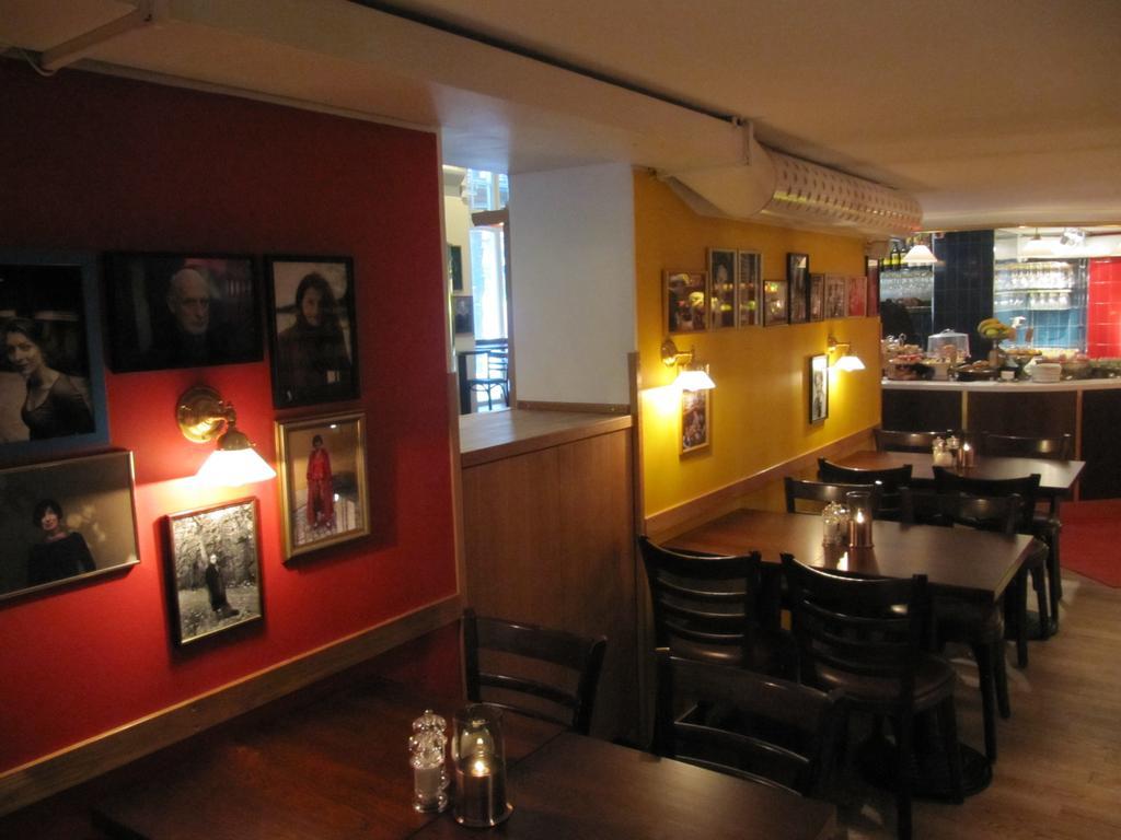 Rival Hotelli Tukholma