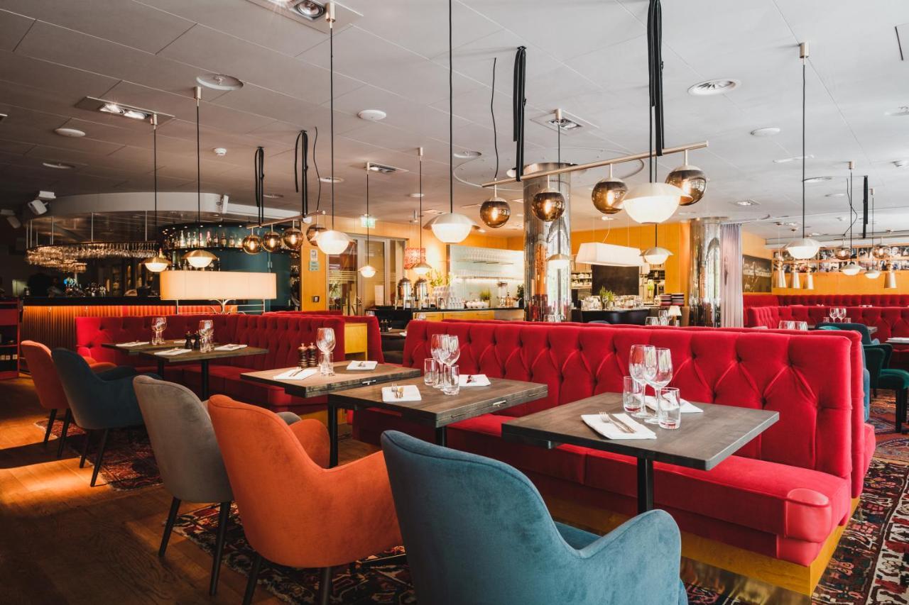 Rival Hotel Stockholm