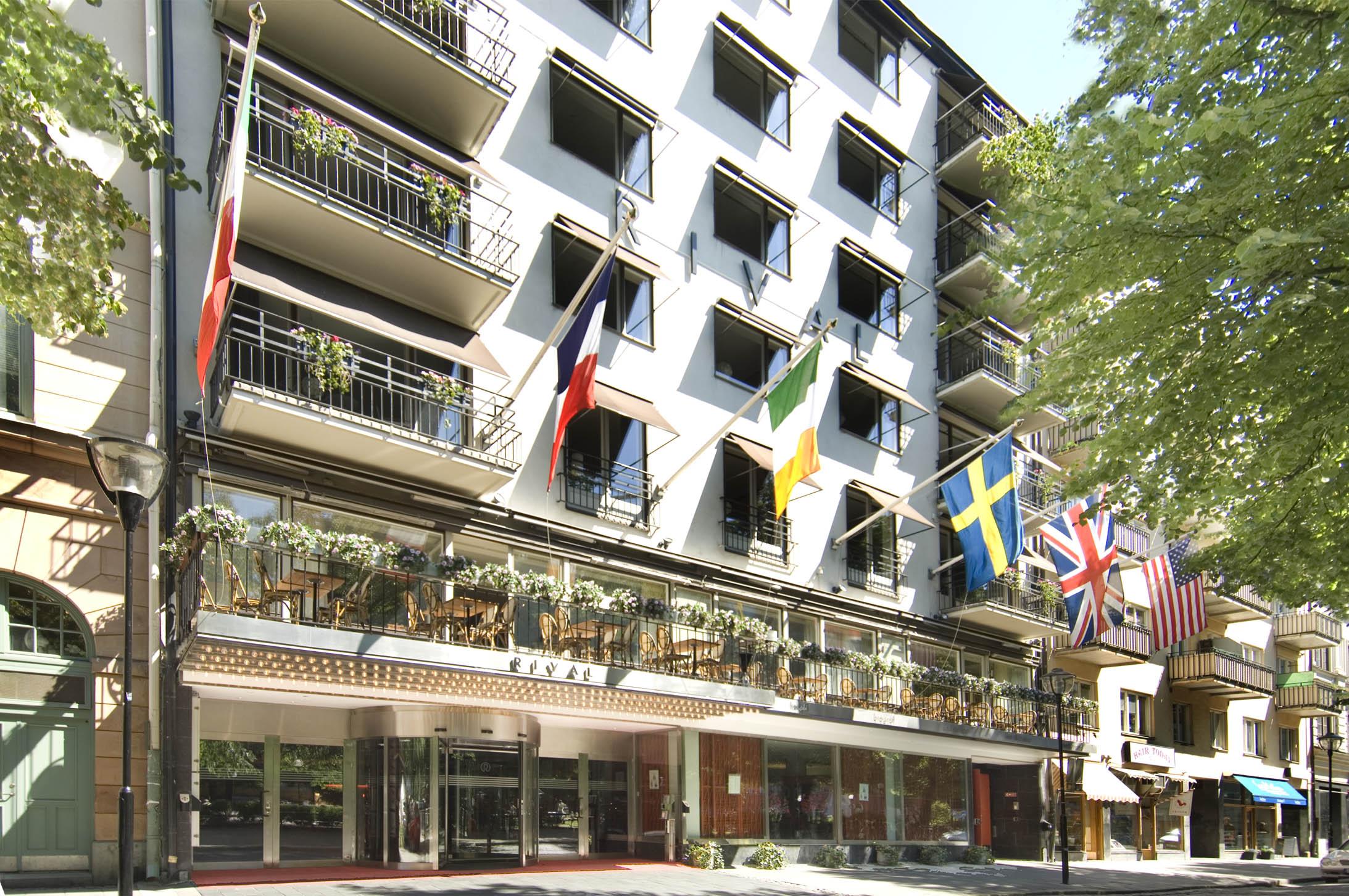 Hotel Rival Stockholm