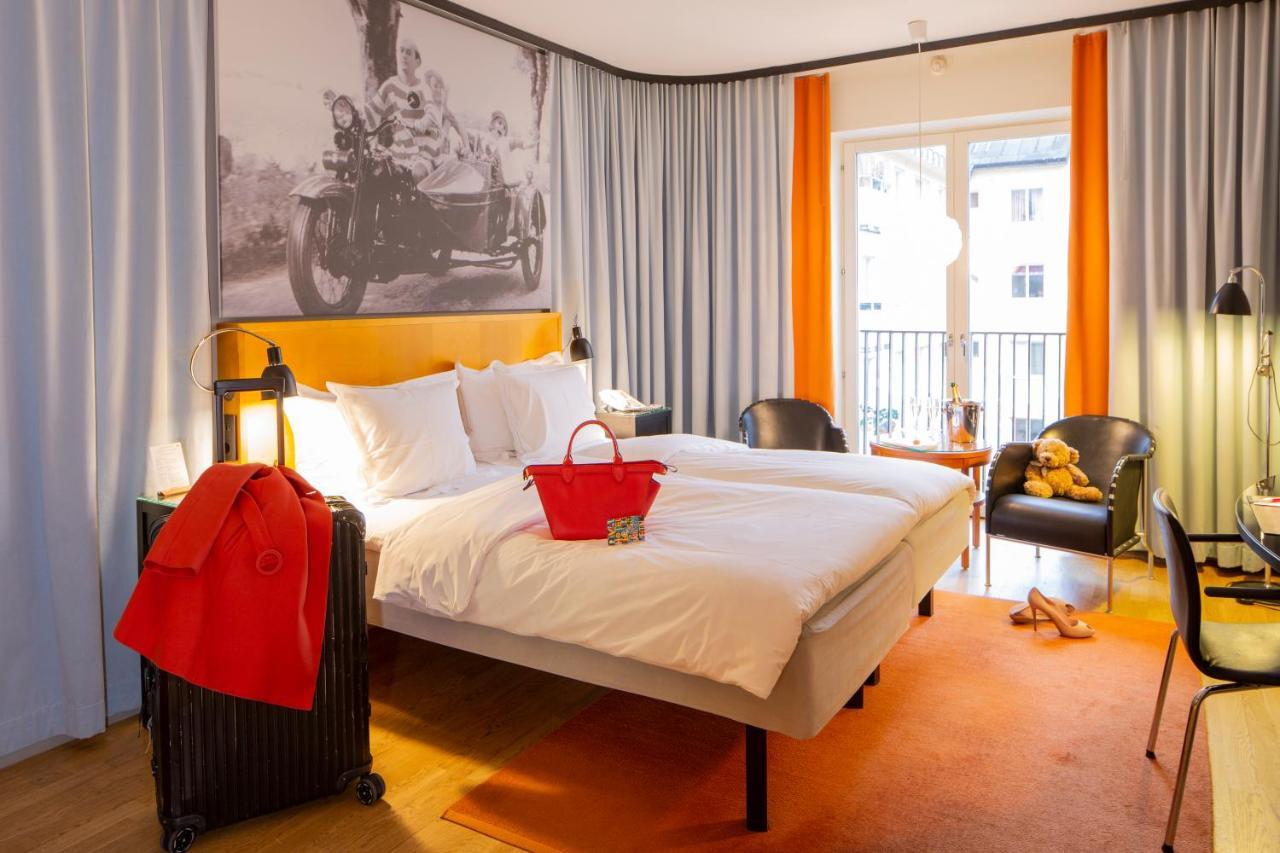 Rival 4* Stockholm