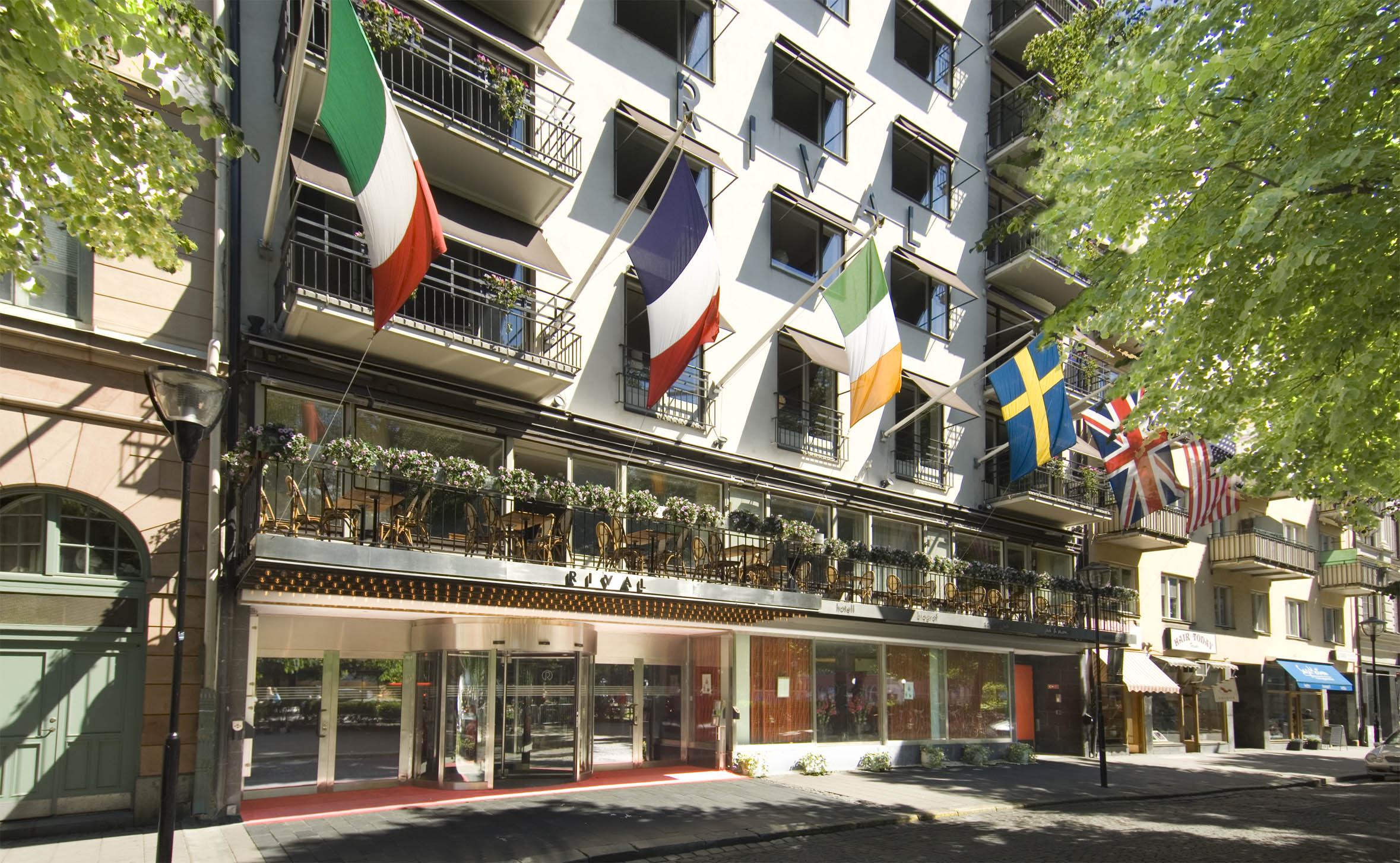 Rival 4* Stockholm